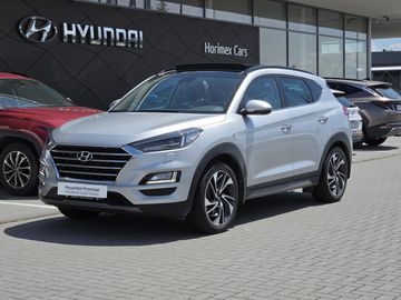 2,0 CRDI 136kW DCT 4x4 PREMIUM
