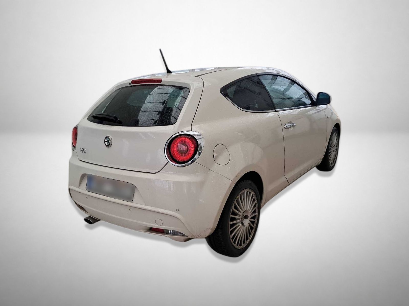 Alfa Romeo MiTo, 1.4 MultiAir, po STK - fotka 2