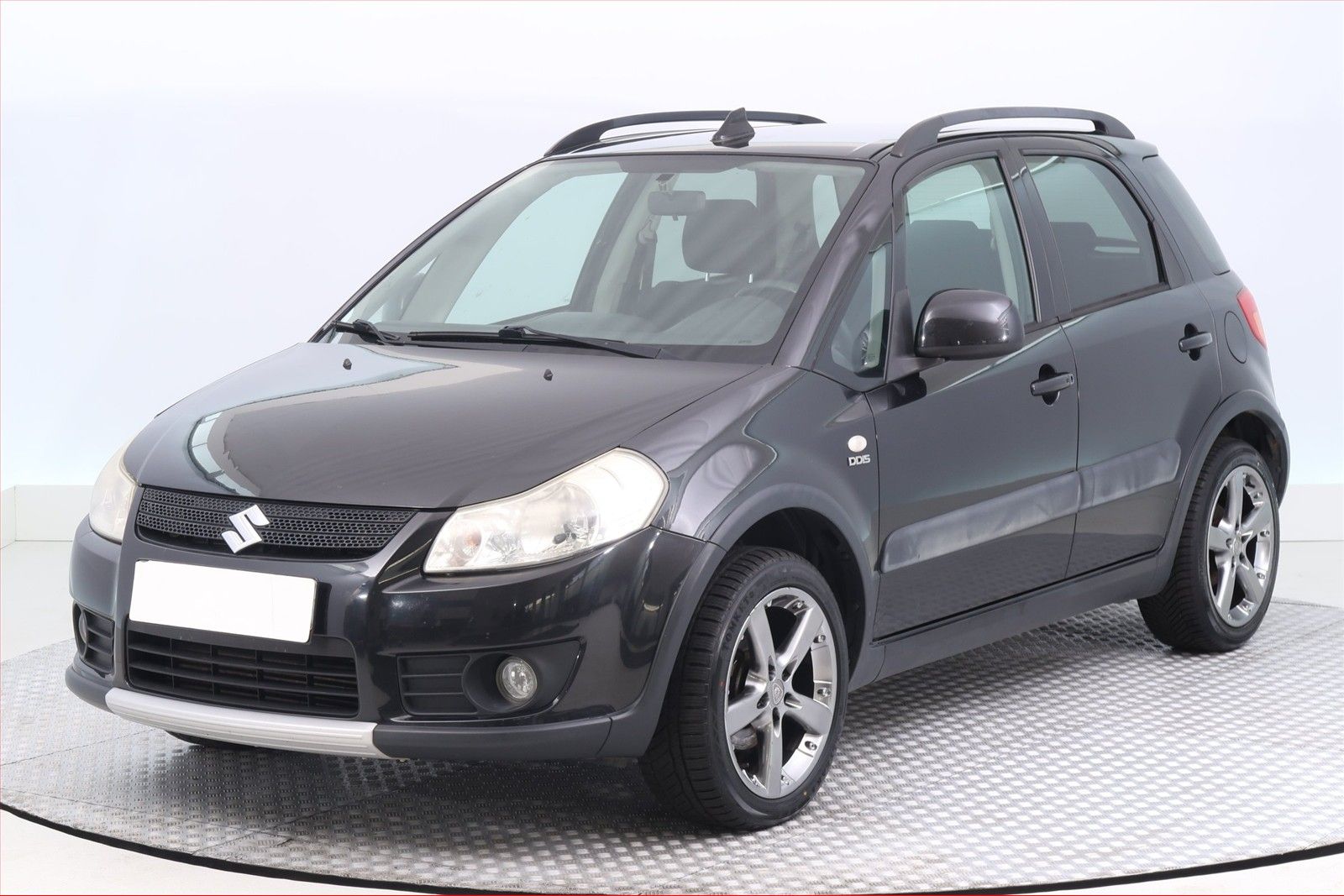 Suzuki SX4, 1.9 DDiS, Tažné - fotka 2