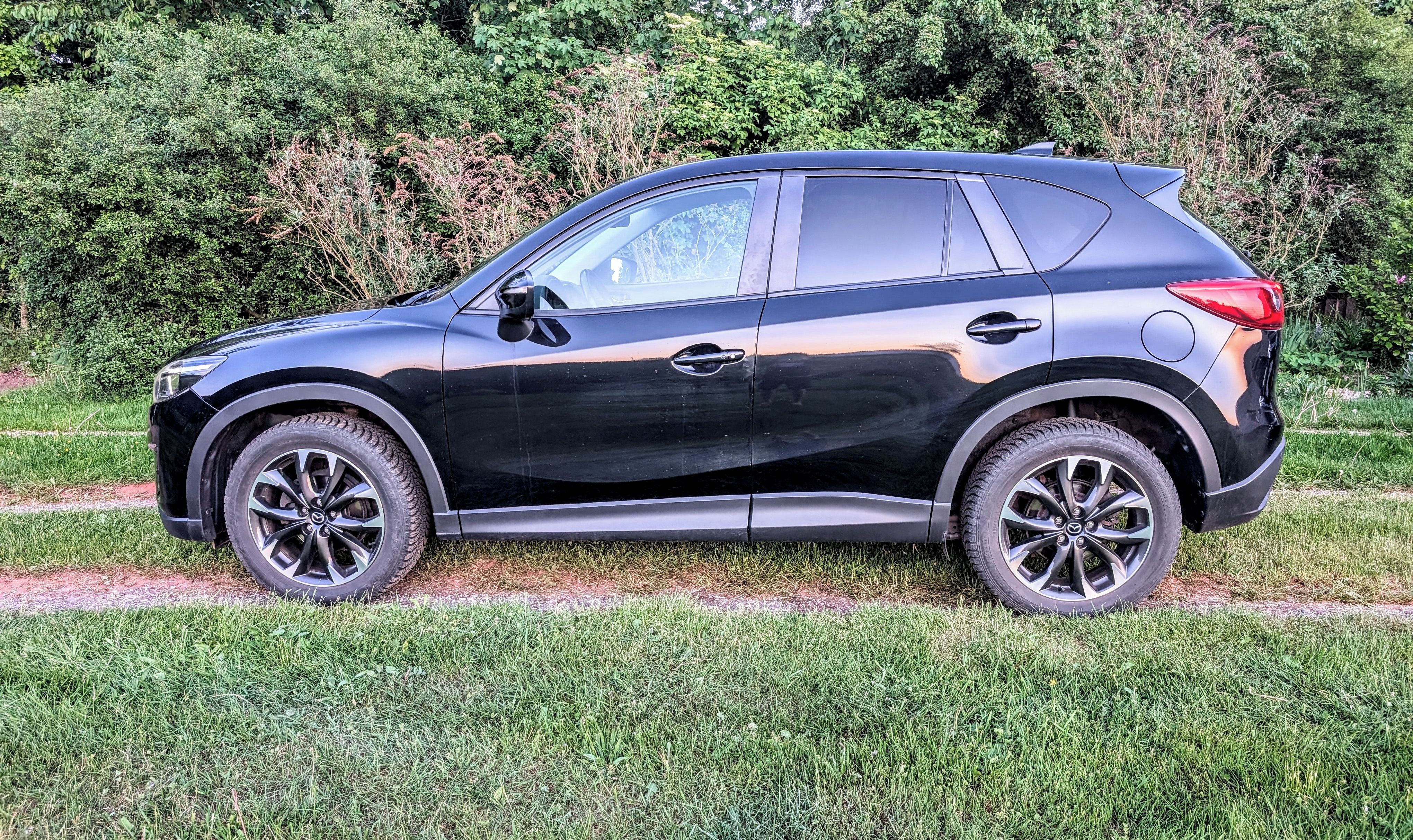 Mazda CX-5, 2,2D soukromý prodejce - fotka 6