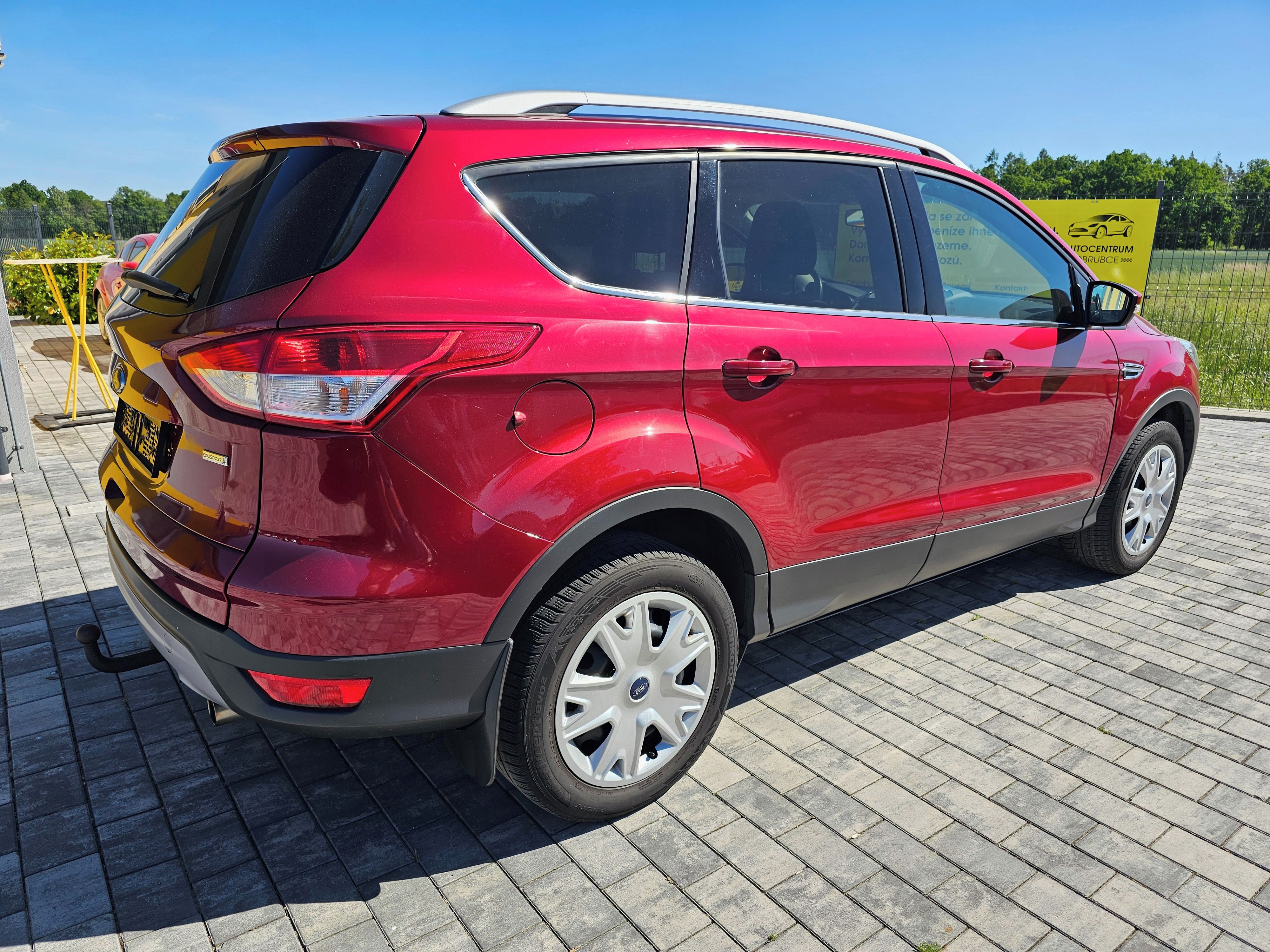 Ford Kuga, 1.5 EcoBoost - fotka 5