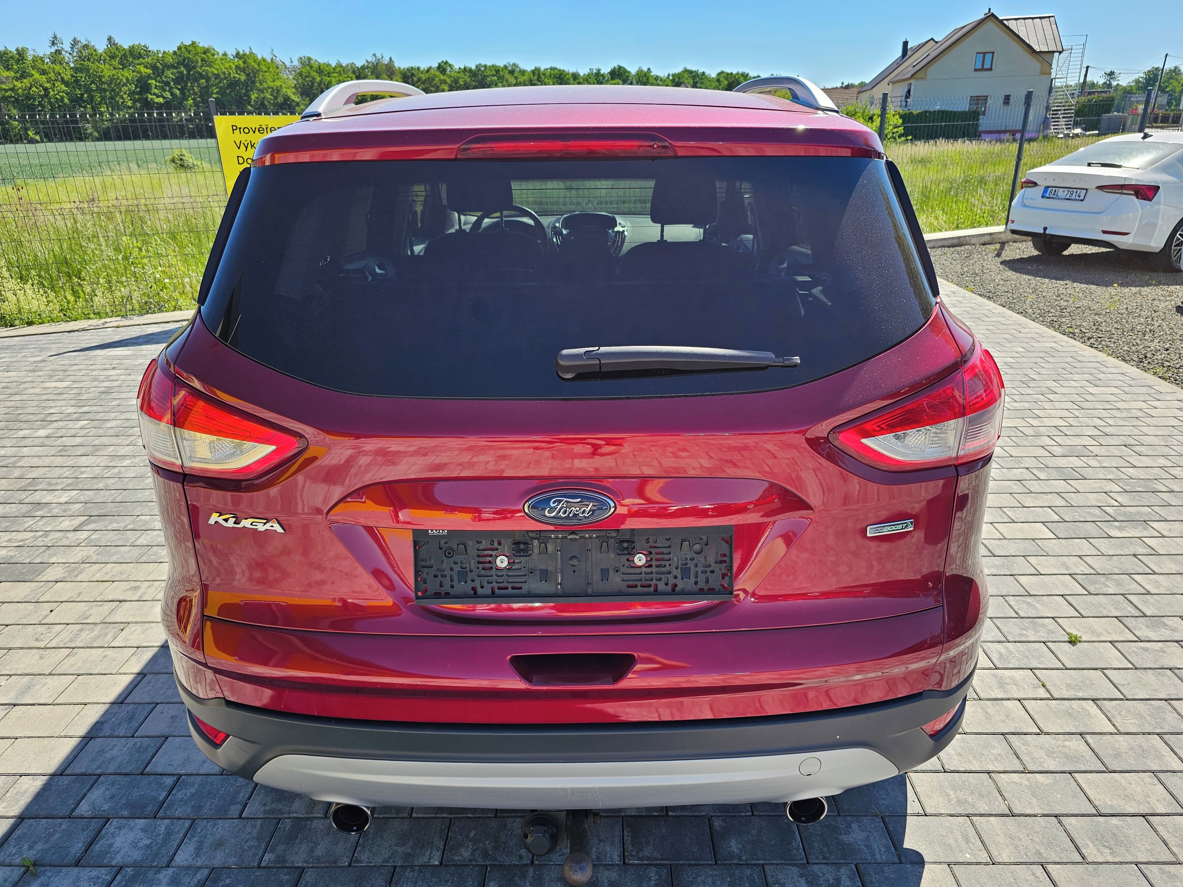 Ford Kuga, 1.5 EcoBoost - fotka 6