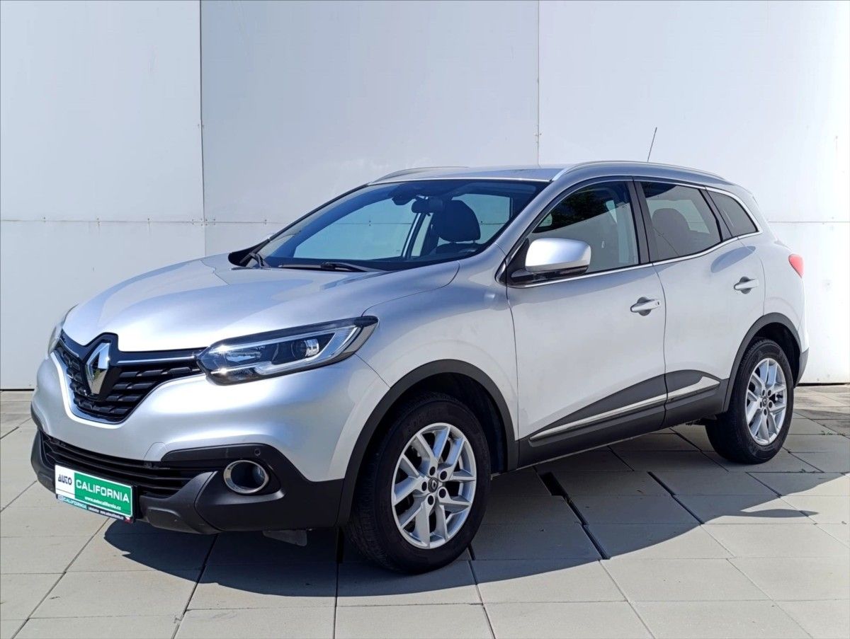Renault Kadjar, 1,5 DCi Kamera Navi Aut.klima