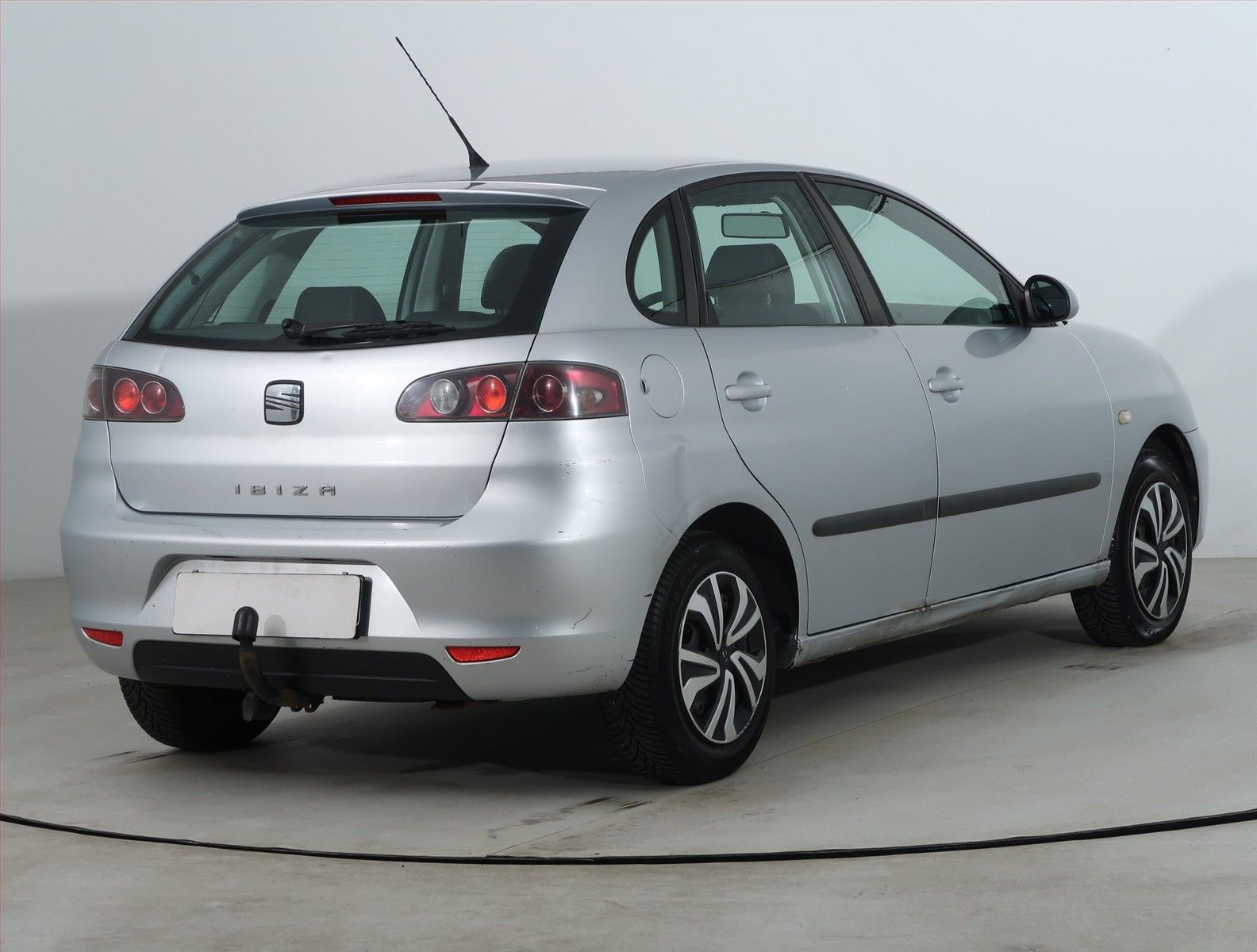 Seat Ibiza, 1.4 16V, po STK, Tažné - fotka 5