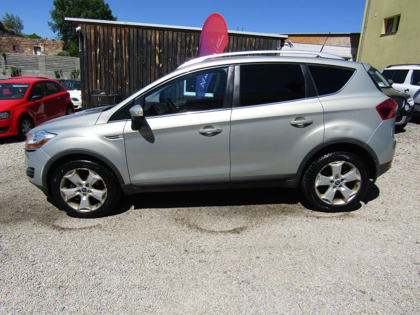 Ford Kuga, 2.0 TDCi 100kW - fotka 3