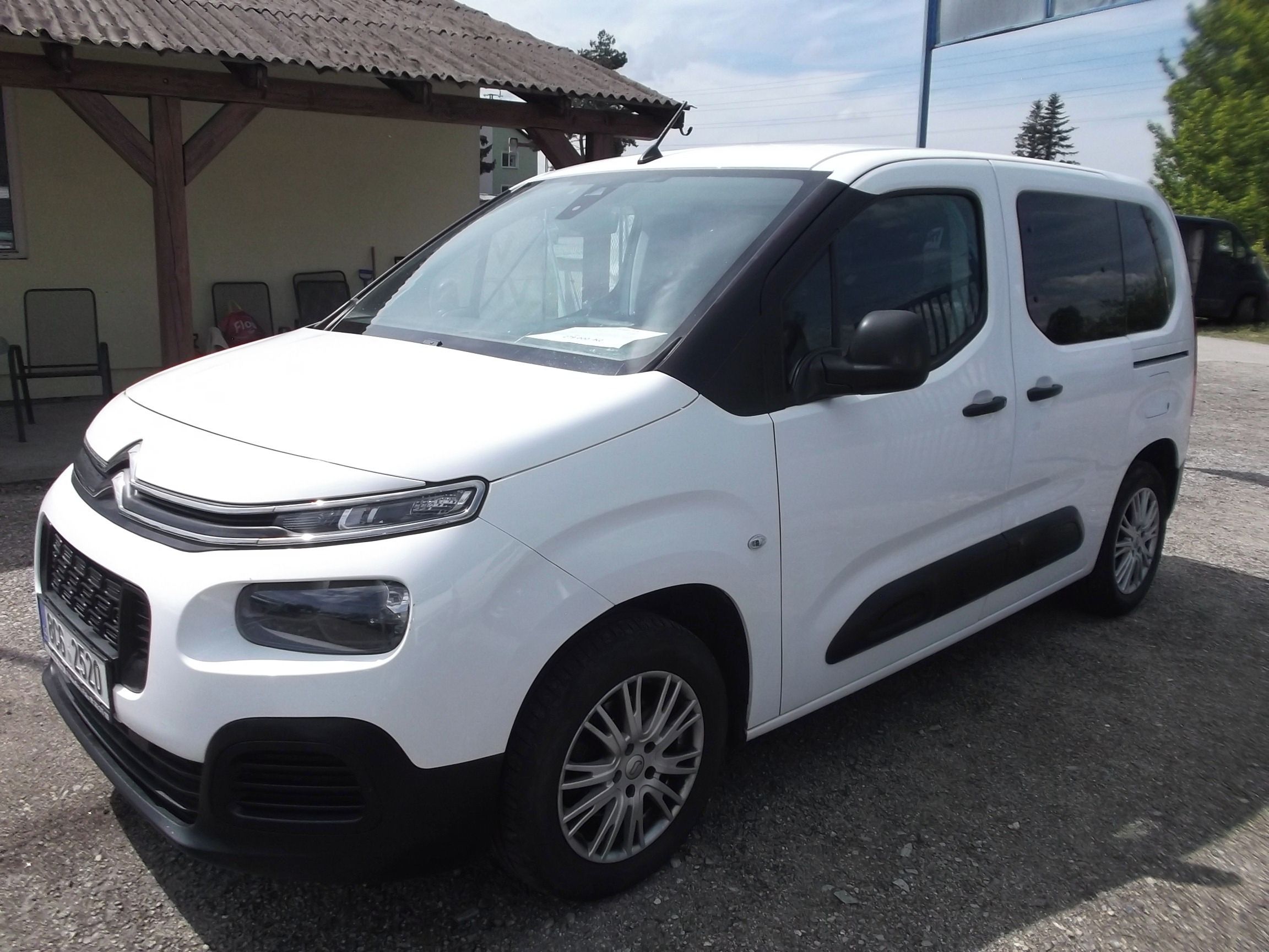 Citroën Berlingo, 1.5 DCI - fotka 3