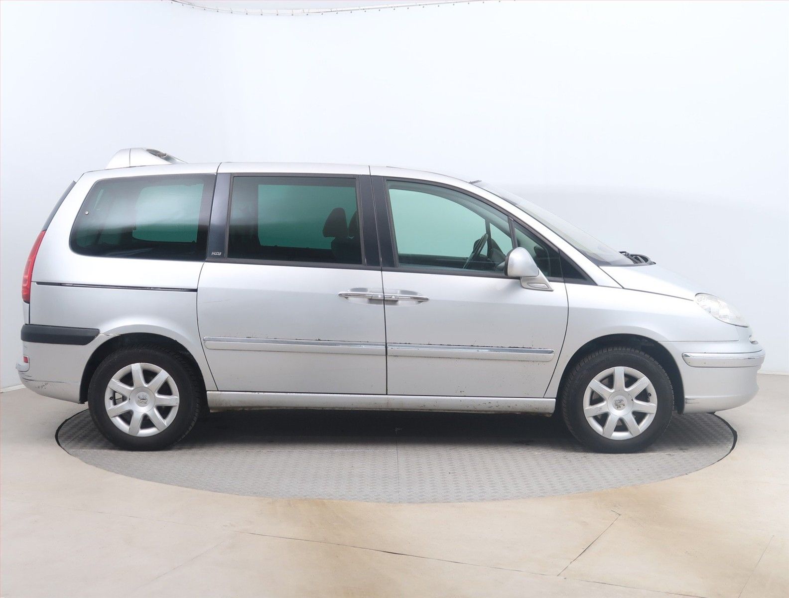 Peugeot 807, 2.0 HDI, Automat - fotka 6