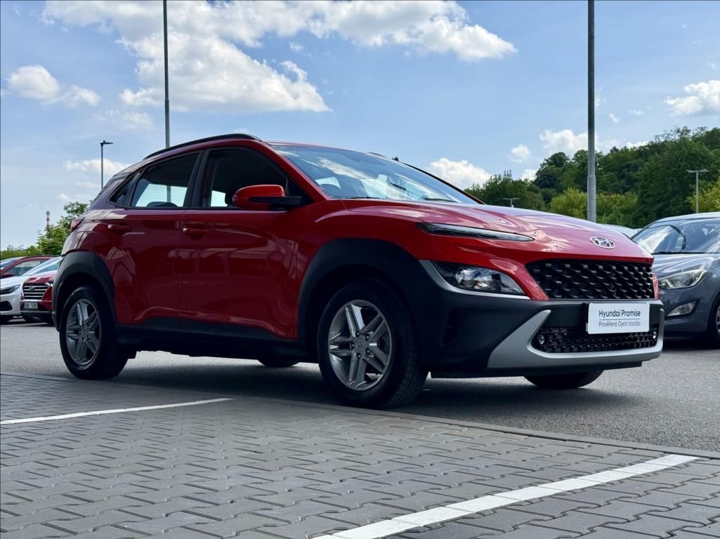 Hyundai Kona, 1,0 T-GDI  Comfort - fotka 4