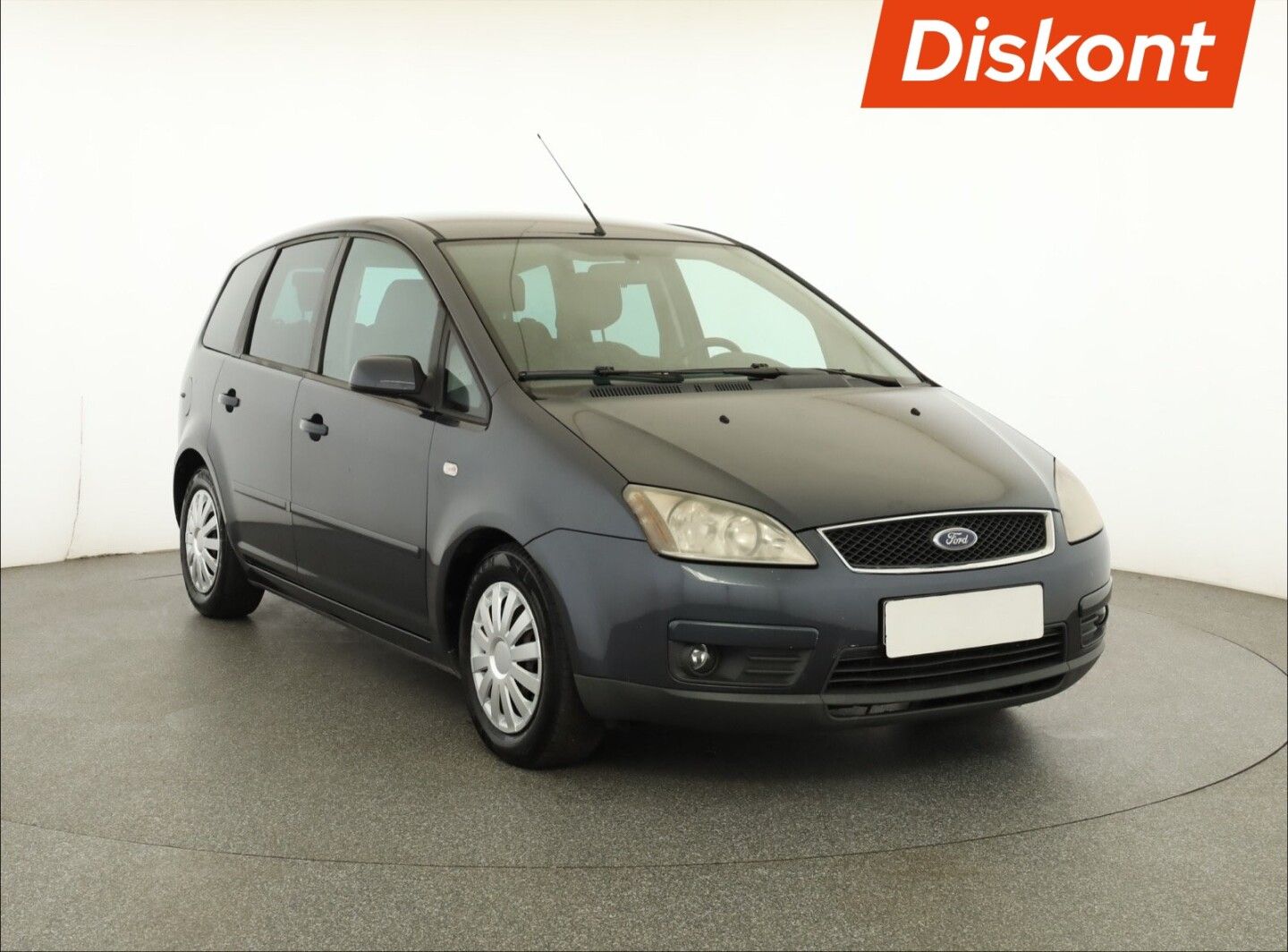 Ford C-MAX, 1.6 TDCi, po STK, rezervace