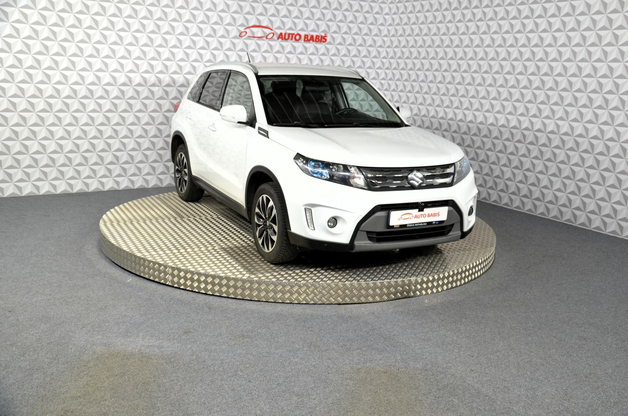 Suzuki Vitara, 1.6i 88kw 4X4 TOP - fotka 3