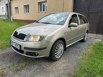 Škoda Fábia, 1,4TDI facelift