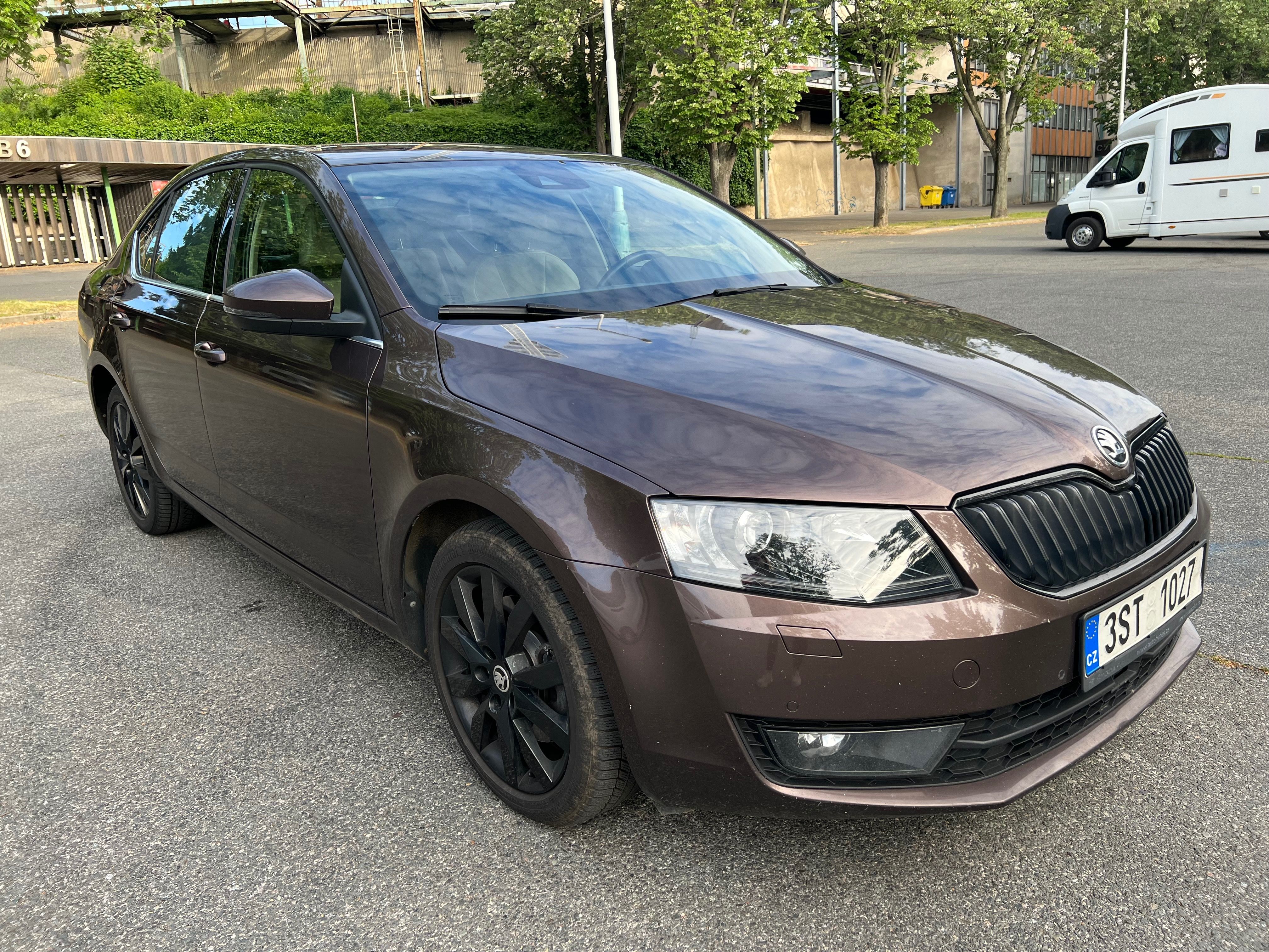 Škoda Octavia, Škoda Octavia 2.0 135kw 4x4