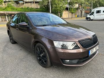 Škoda Octavia 2.0 135kw 4x4