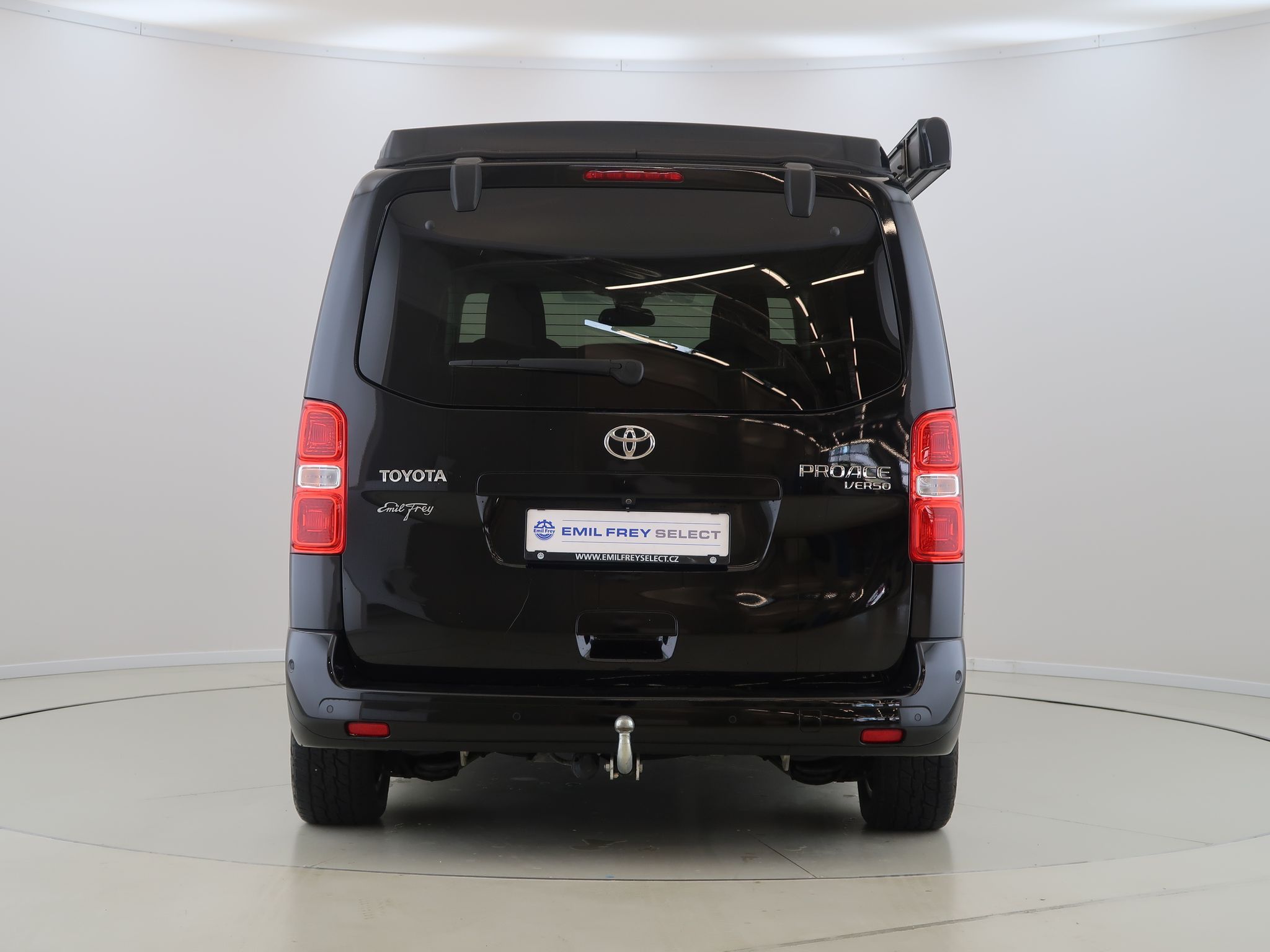 Toyota Proace, 2.0,D-4D,130Kw,L1 Family,Nomád - fotka 6