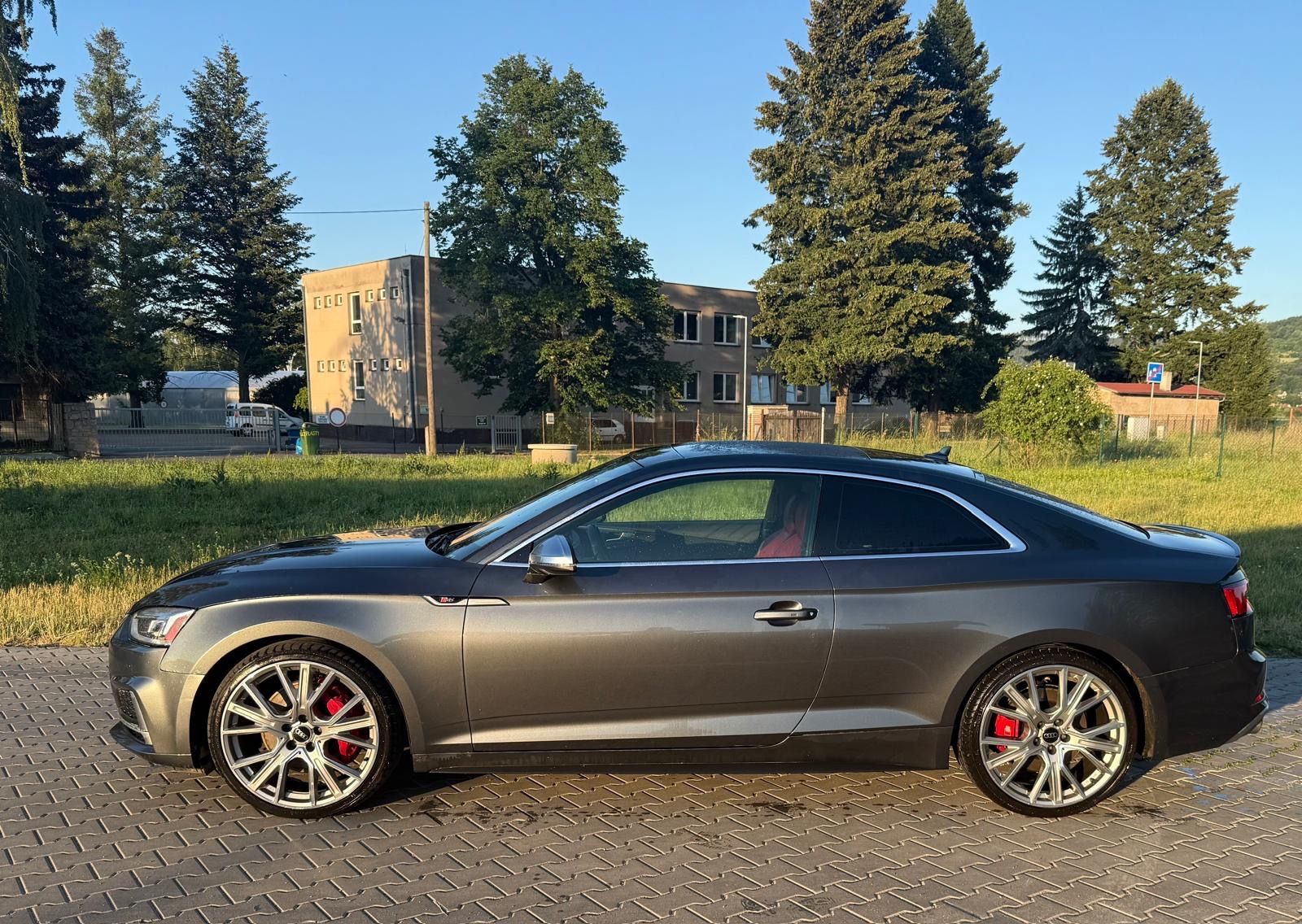 Audi S5, Audi S5 Quattro 260kw B&O
