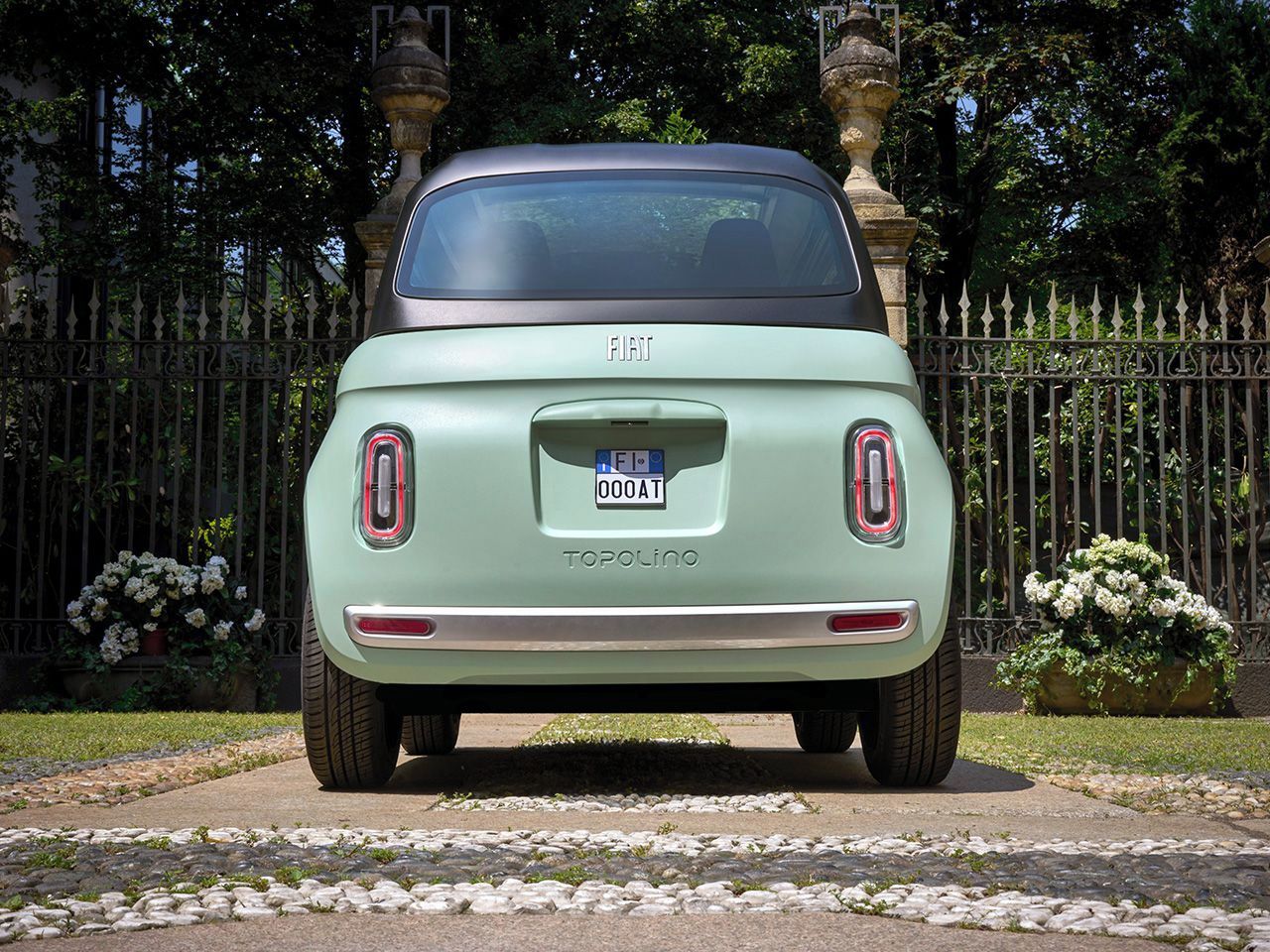 Fiat, Electric 7 kWh 6kW/8,2k - fotka 4