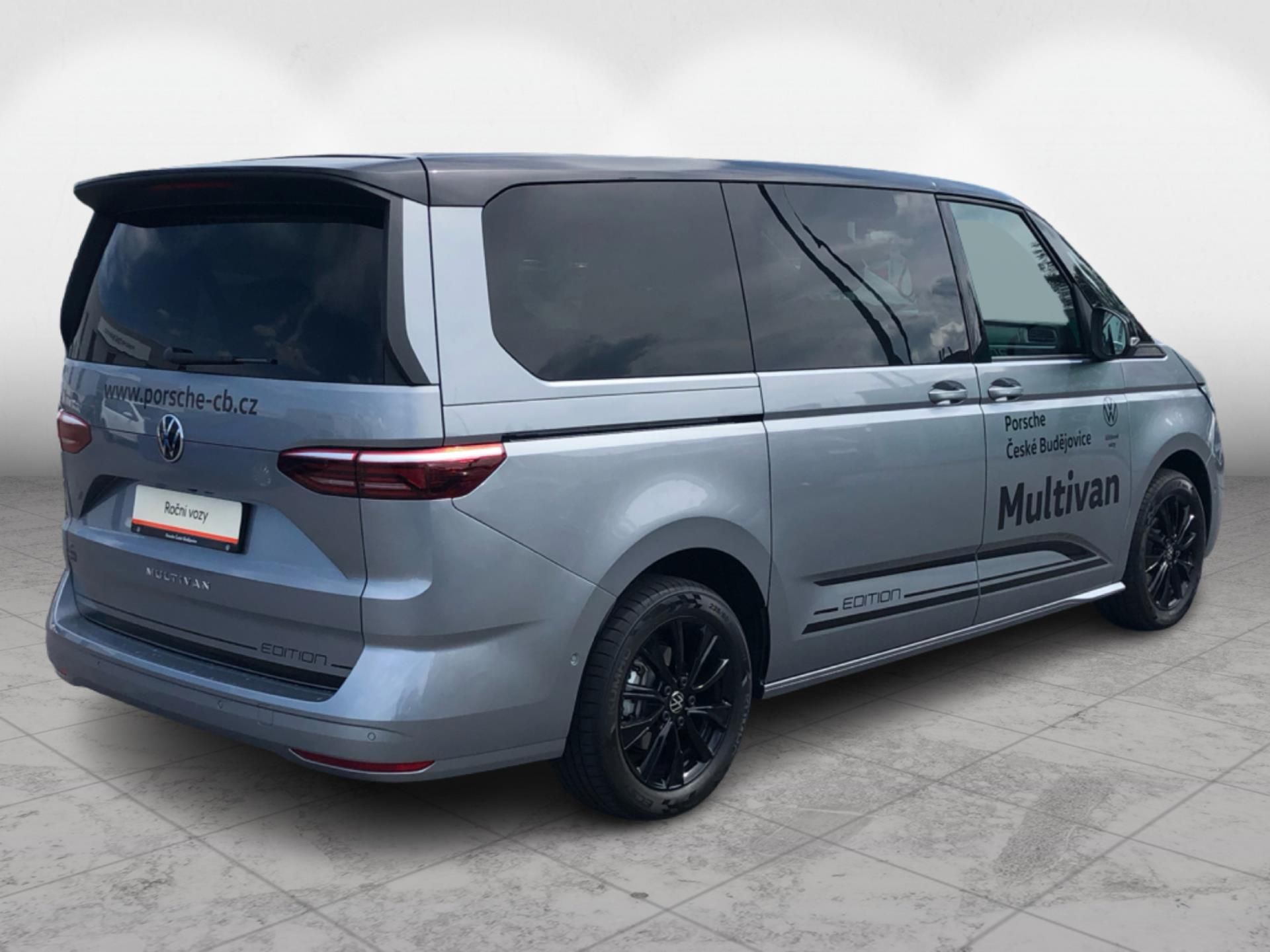Volkswagen Multivan, Long Life 2,0 TDI - fotka 2