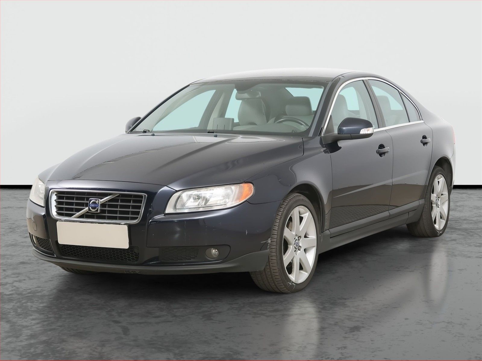 Volvo S80, 2.0 D, Navi, Kožené sedačky - fotka 2