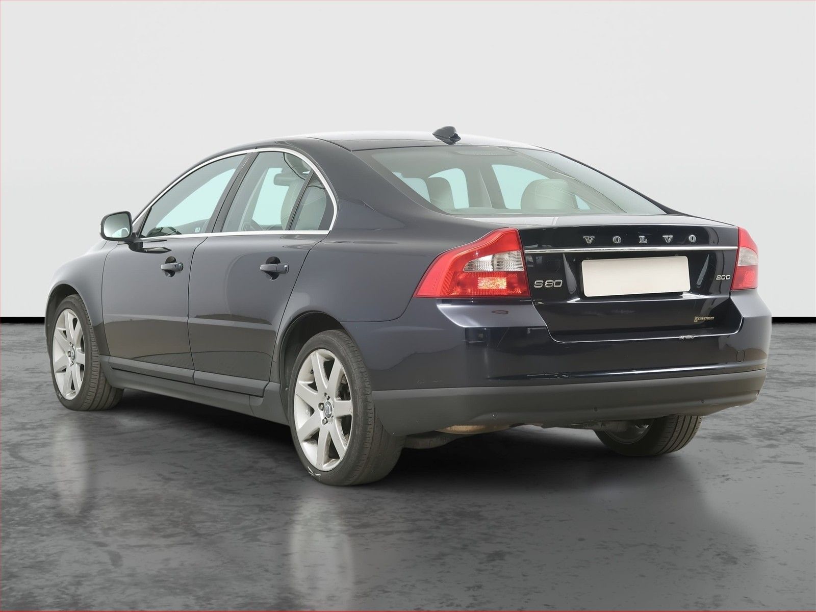 Volvo S80, 2.0 D, Navi, Kožené sedačky - fotka 4