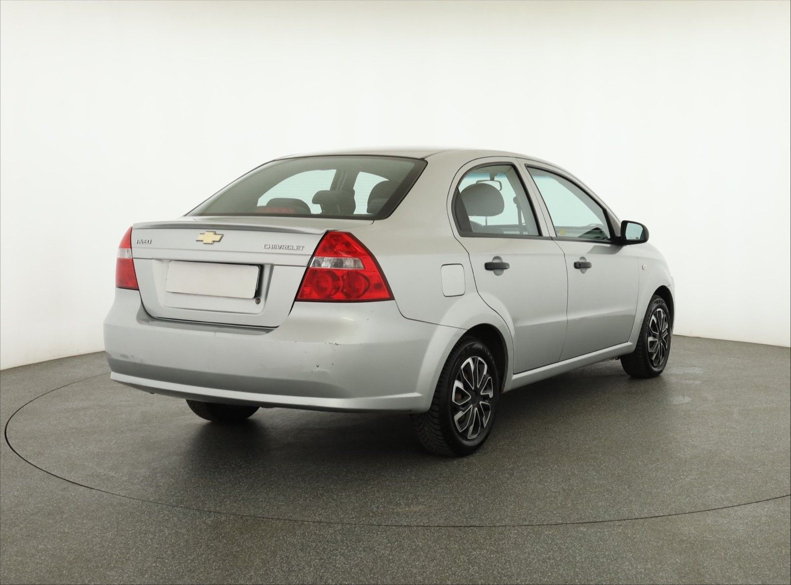 Chevrolet Aveo, 1.2 i 16V, Serv.kniha - fotka 5