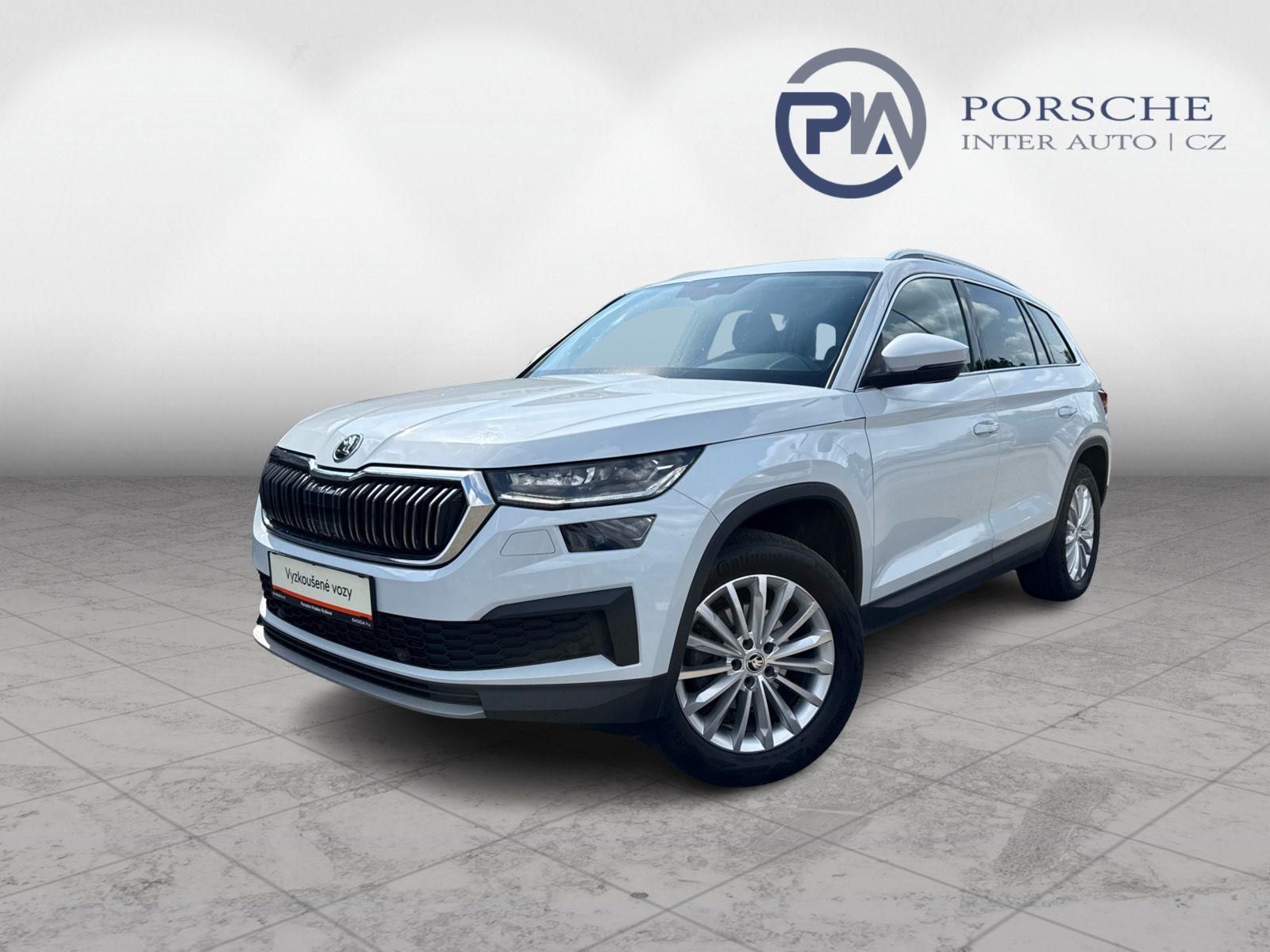 Škoda Kodiaq, Style 2.0 TDI 110 kW DSG