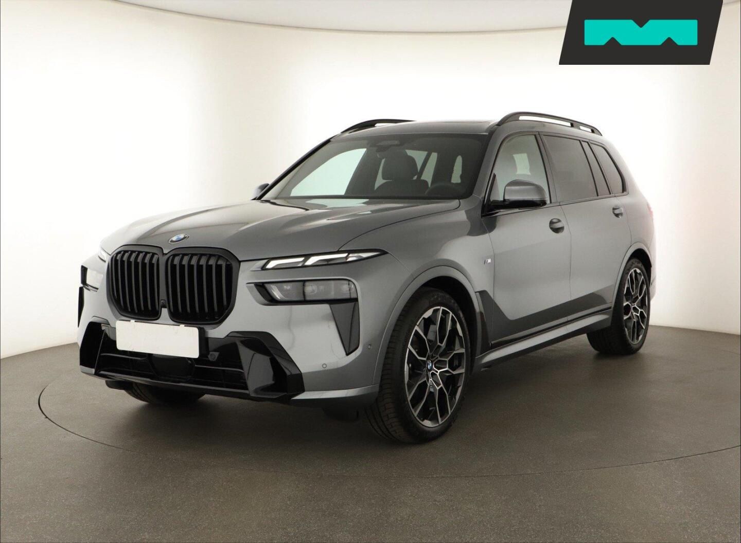 BMW X7, xDrive40d, M Sport