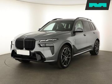 xDrive40d, M Sport
