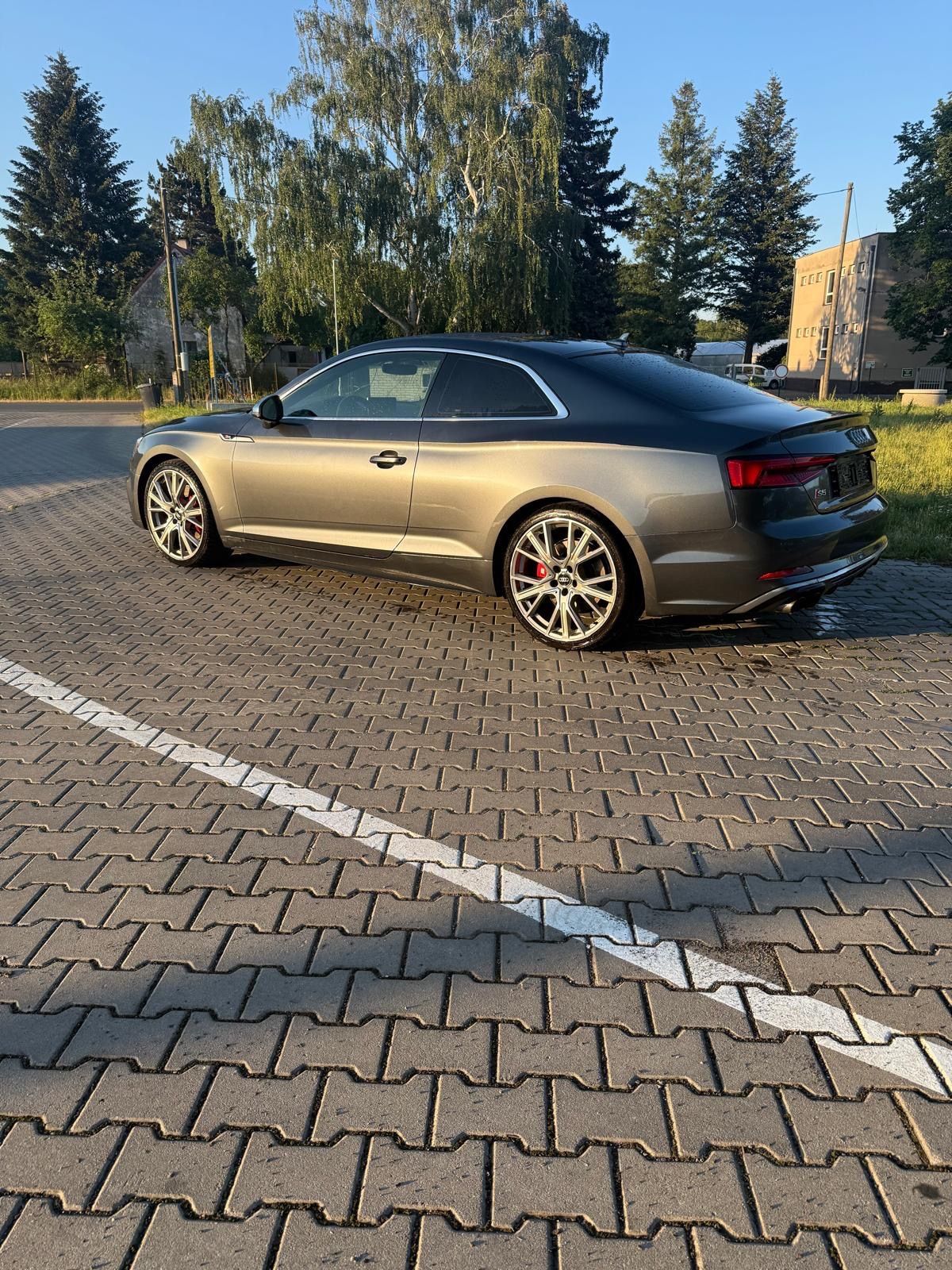 Audi S5, Audi S5 Quattro 260kw B&O - fotka 3