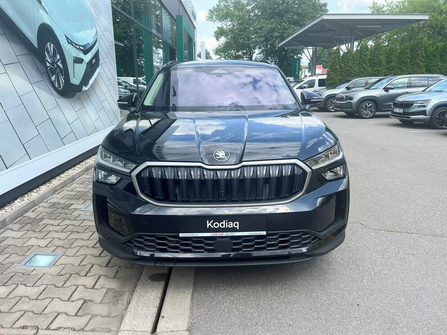Škoda Kodiaq, Selection 1,5 TSI m-HEV 110 kW - fotka 2