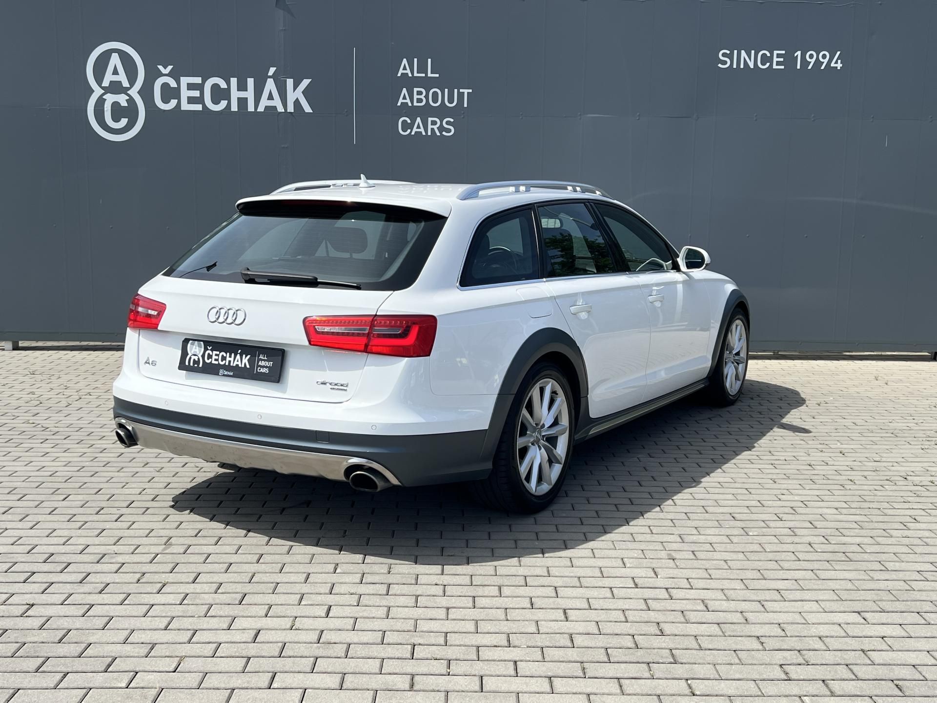 Audi A6 allroad, 3.0TD*230kW*4x4*ČR - fotka 5