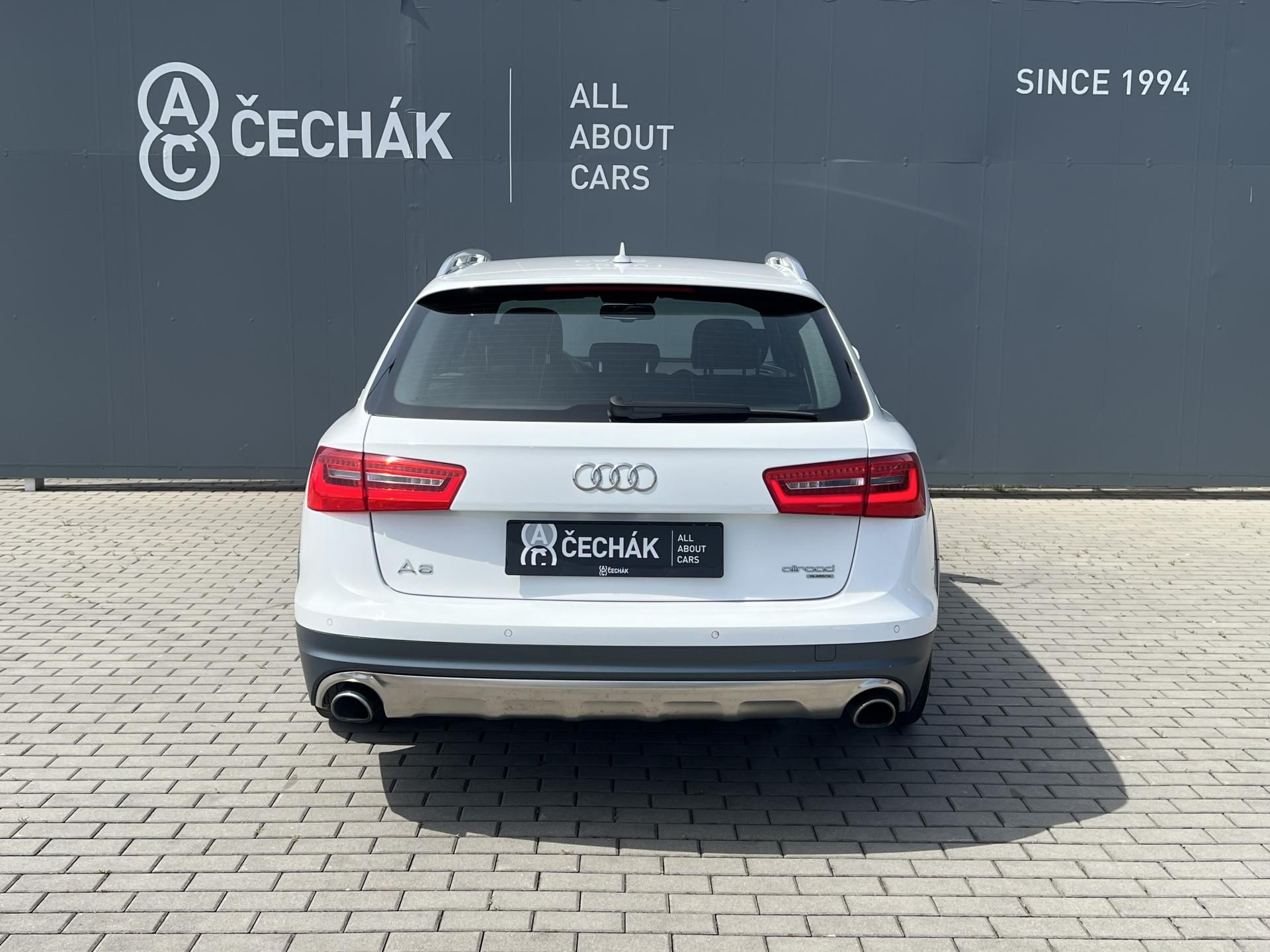 Audi A6 allroad, 3.0TD*230kW*4x4*ČR - fotka 6
