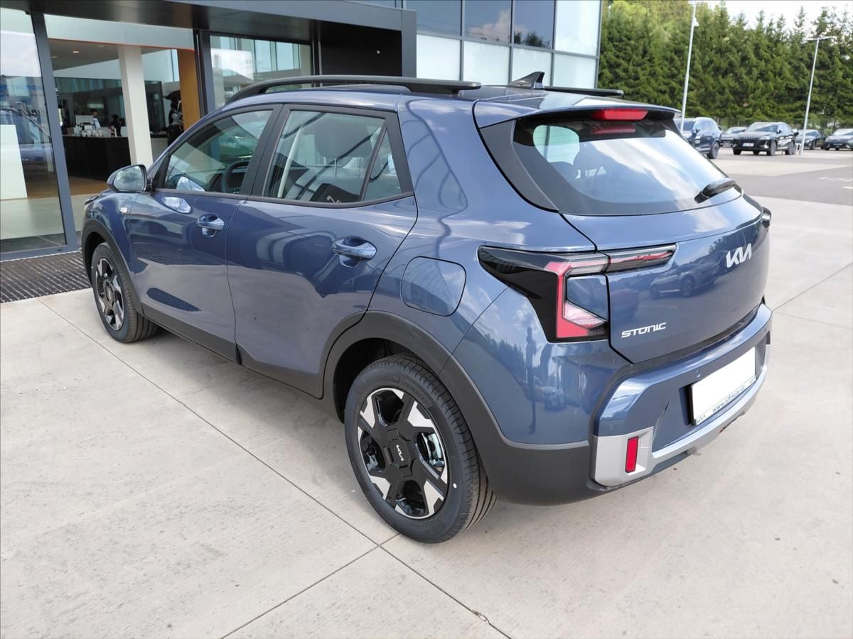 Kia Stonic, 1,0   T-GDI SPIN - fotka 6