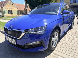 Škoda Scala, 1.0TSI 81KW ČR