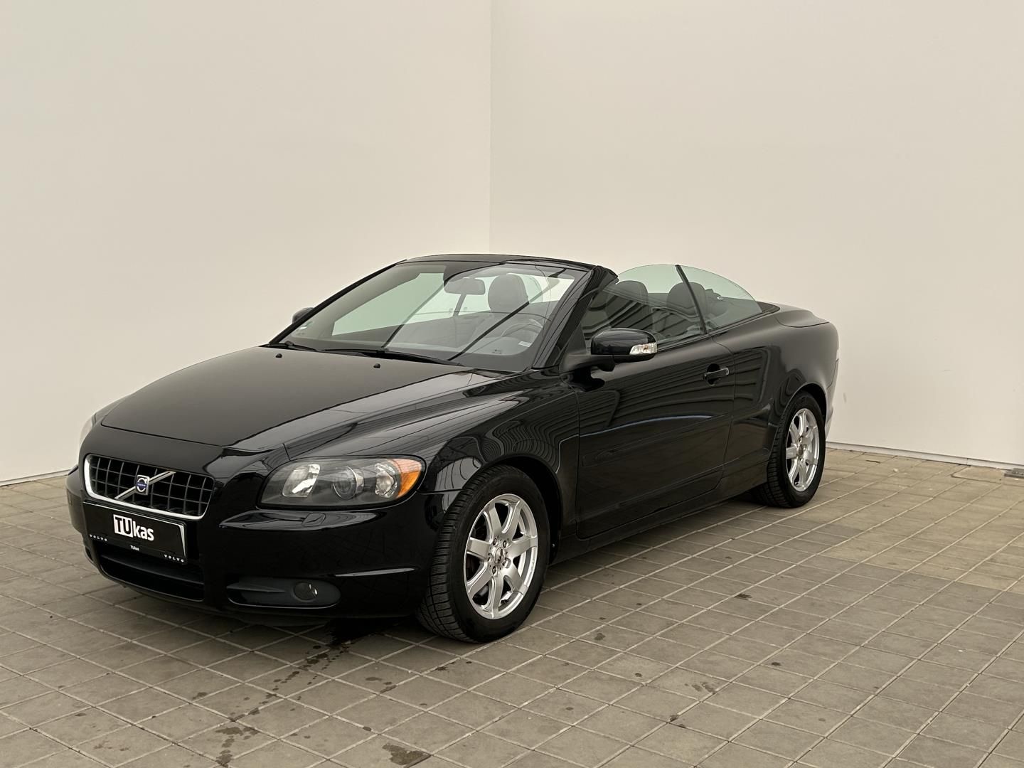 Volvo C70, 2.4D5 132kW Sumum