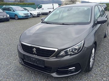 1.5 HDI Klima, Navi, Tempomat
