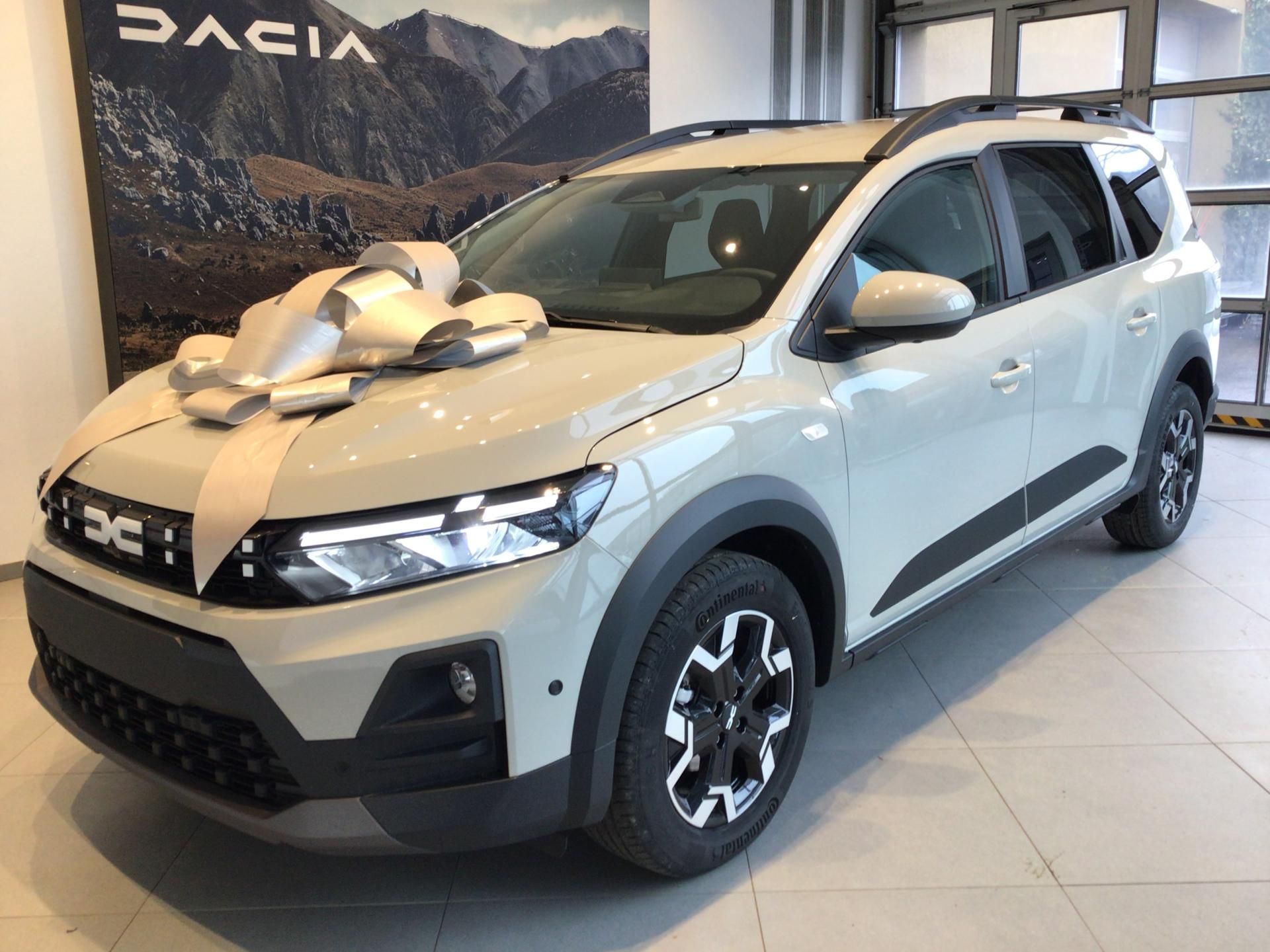 Dacia Jogger, MAXIMÁLNÍ MOŽNÁ VÝBAVA  AKCE