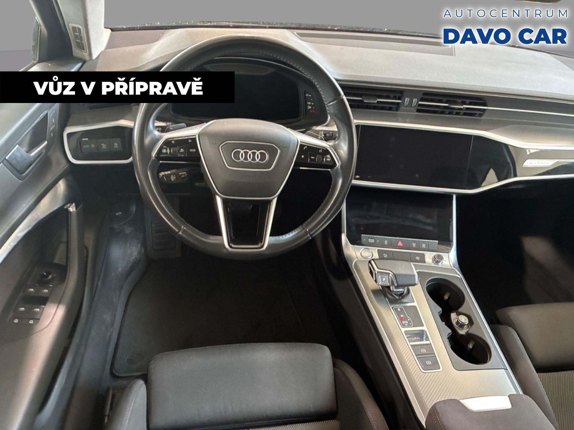 Audi A6 Avant, 3,0 45 TDi 170kW Quattro Tiptr - fotka 5