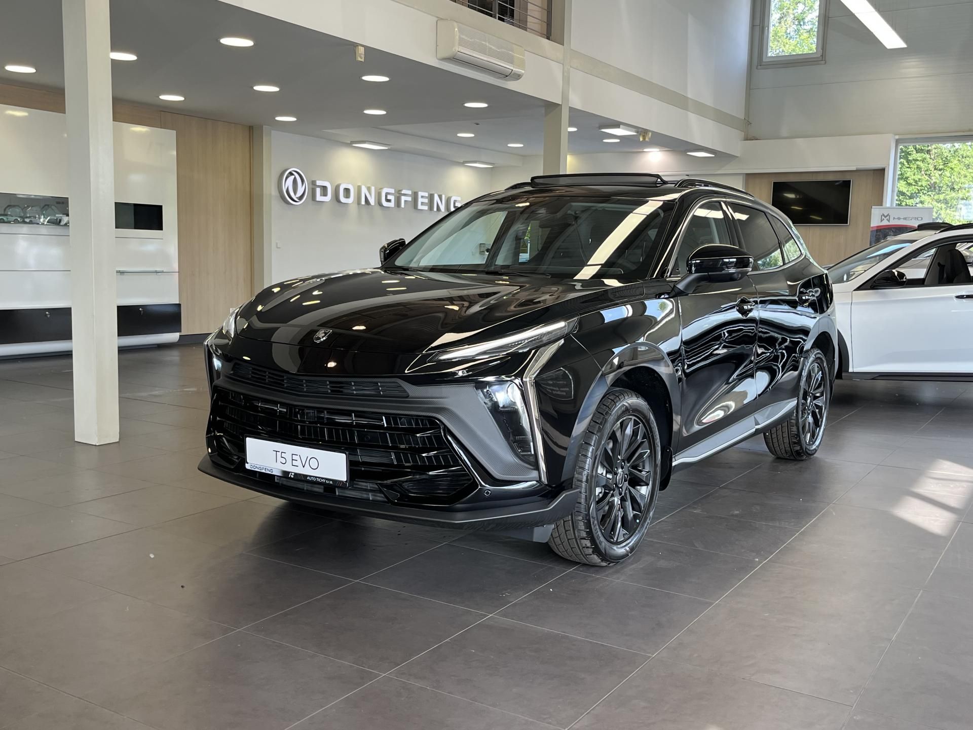 Dongfeng T5 EVO, DRAGON Edition, TÝDEN DONGFENG