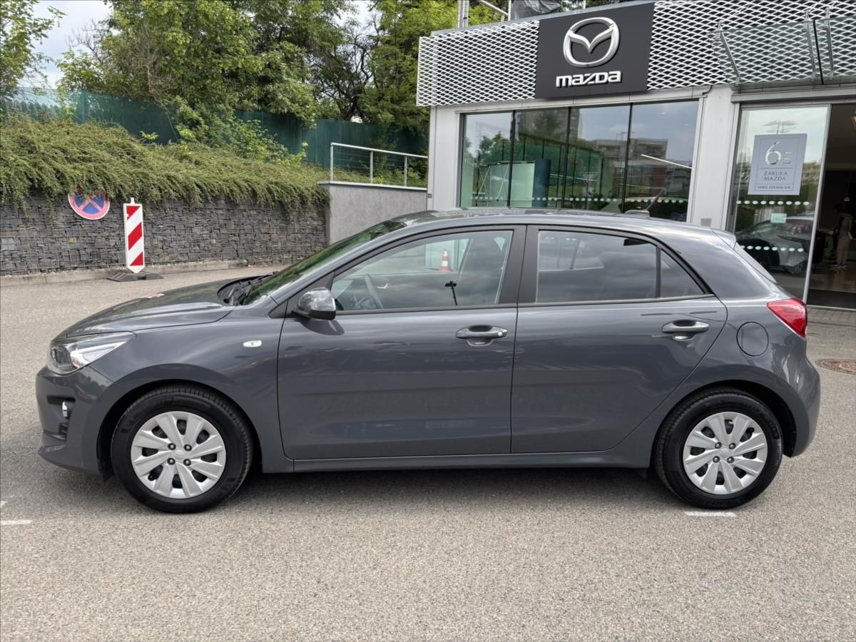 Kia Rio, 1,2 i Comfort 1.ČR ZÁRUKA - fotka 2