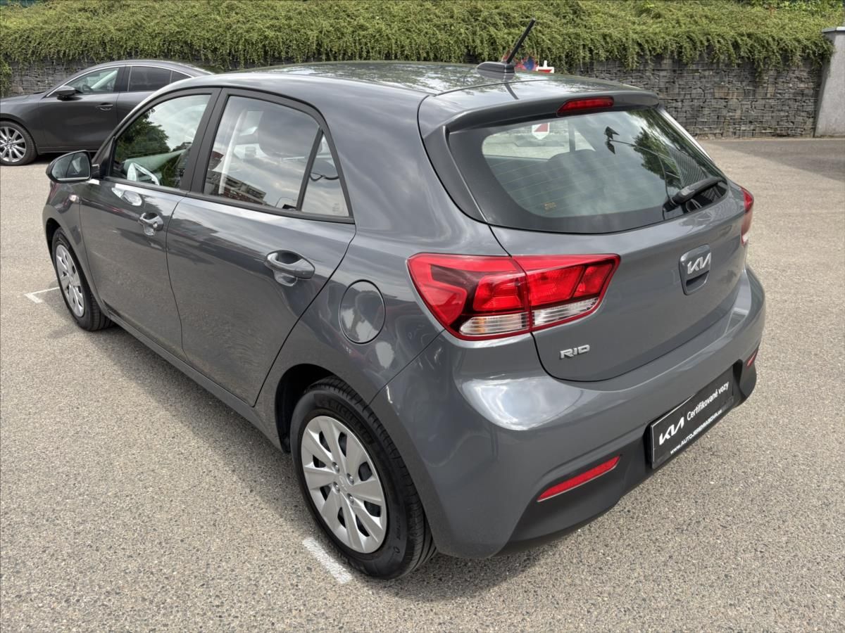 Kia Rio, 1,2 i Comfort 1.ČR ZÁRUKA - fotka 3