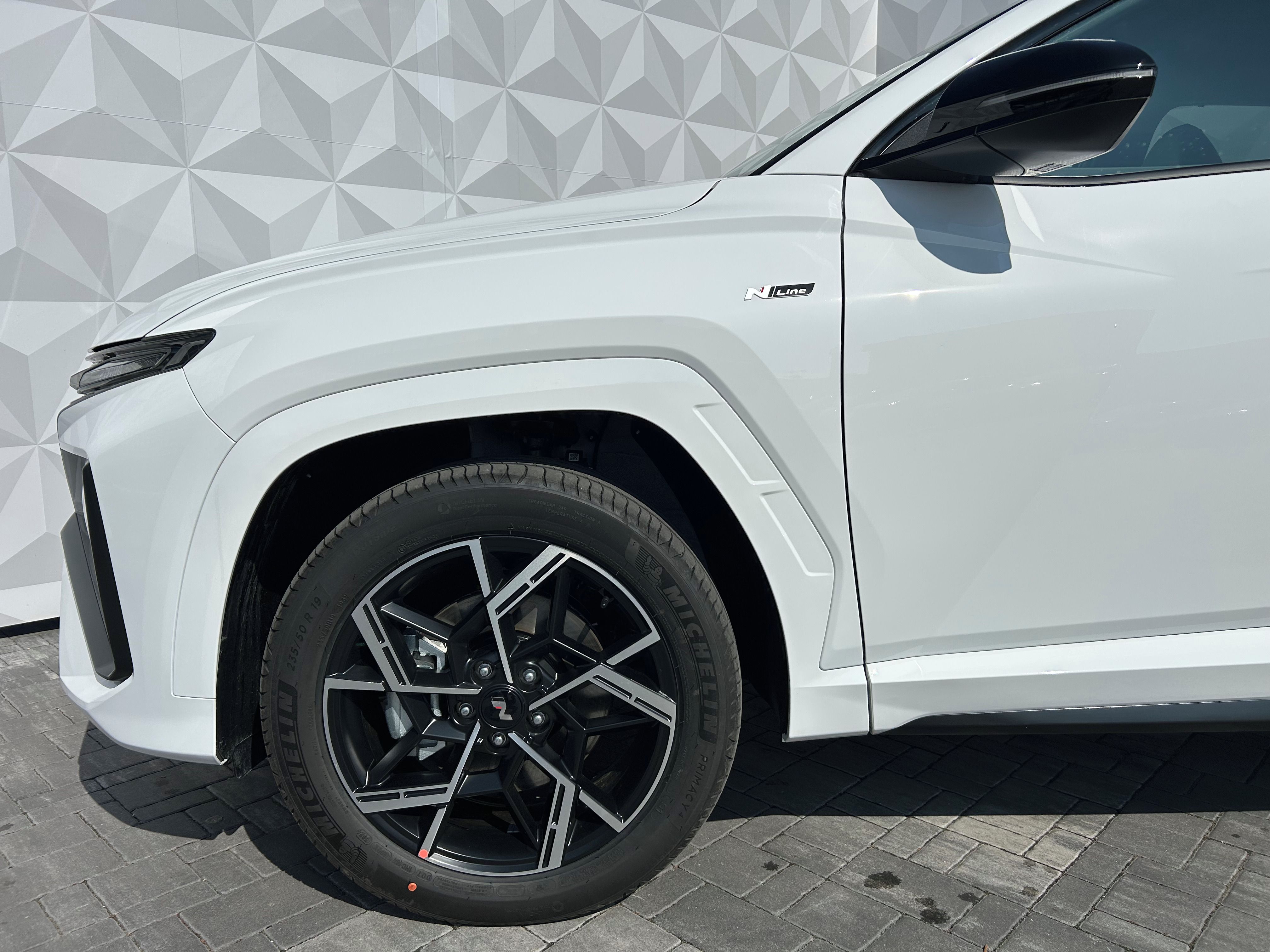 Hyundai Tucson, 1.6 T-GDi DCT N Line Plus - fotka 4