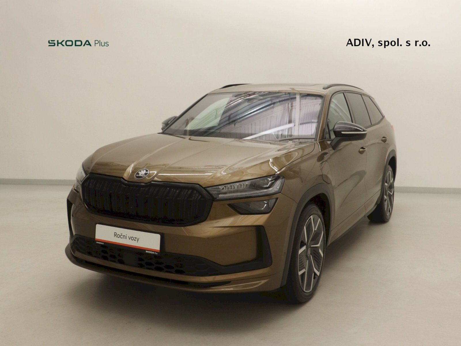 Škoda Kodiaq, iV 1.5 TSI 150 kW Sportline