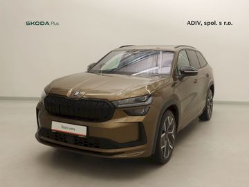 iV 1.5 TSI 150 kW Sportline