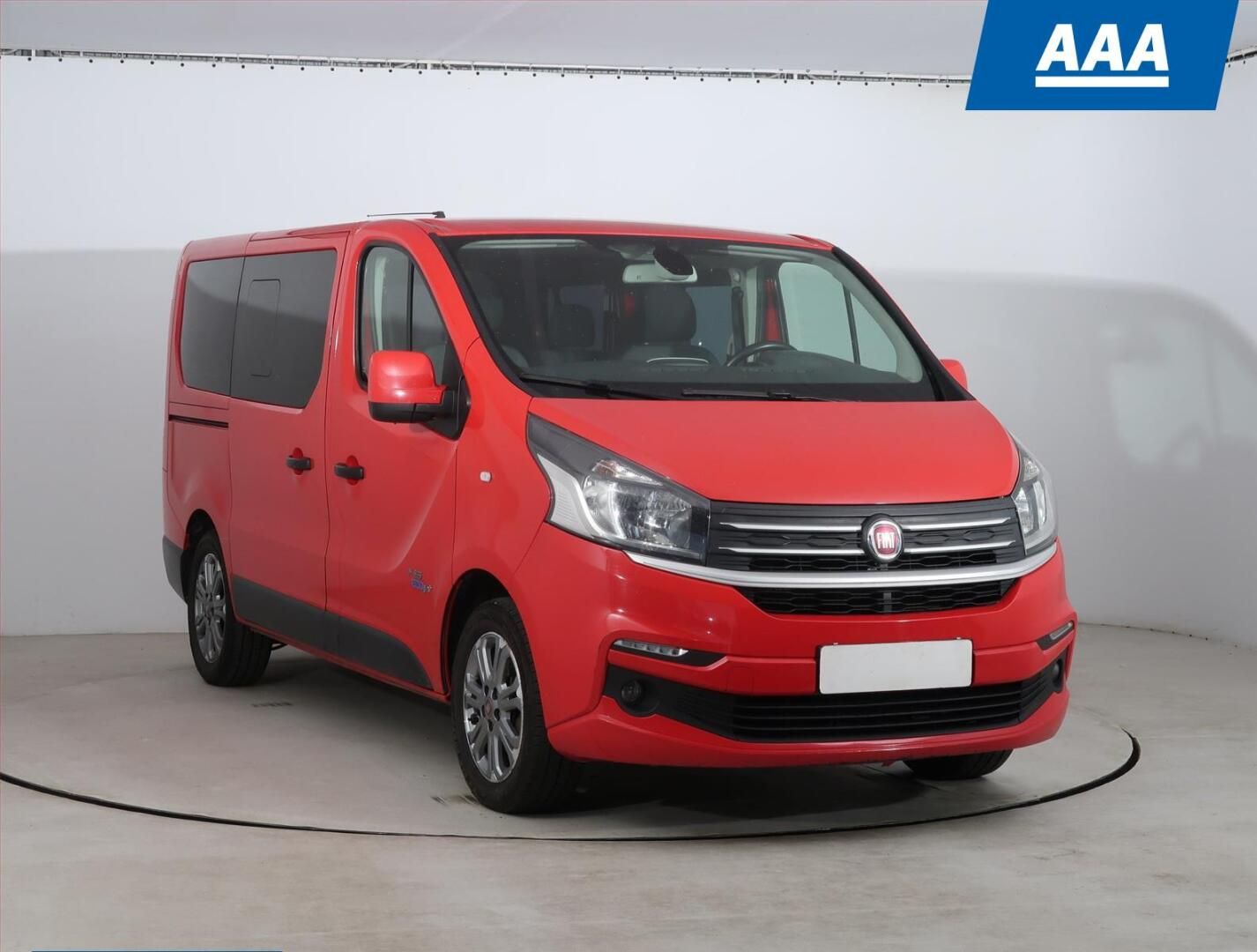 Fiat Talento, 1.6 MultiJet, Bus, 8Míst