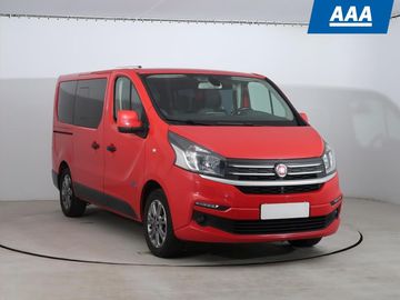 1.6 MultiJet, Bus, 8Míst