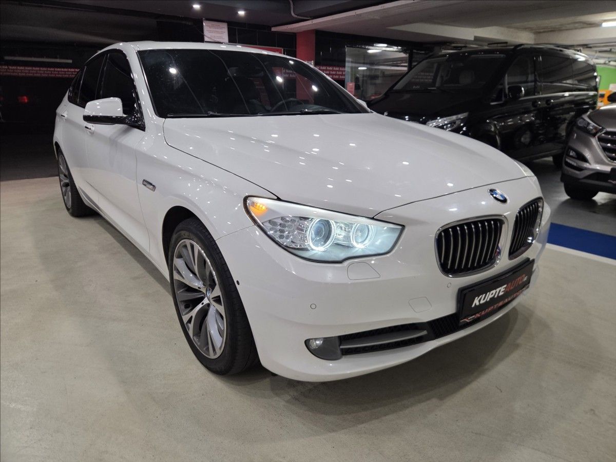 BMW Řada 5, 3,0 d  - GT  4x4 GRAND TURISMO - fotka 2