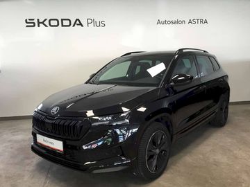 Sportline 4x4 DSG 2.0 TSI 140