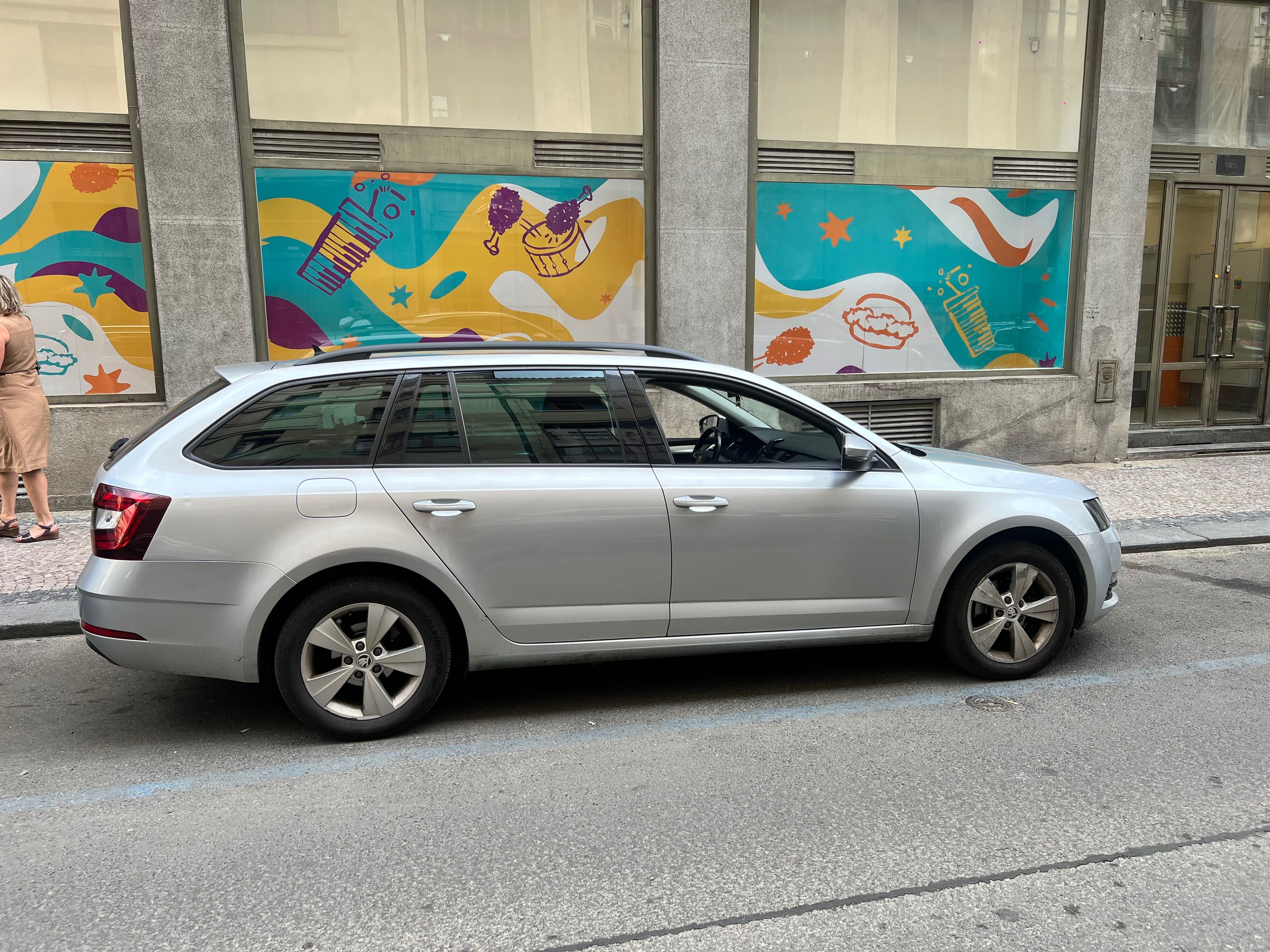 Škoda Octavia, 1.6 TDI - fotka 4