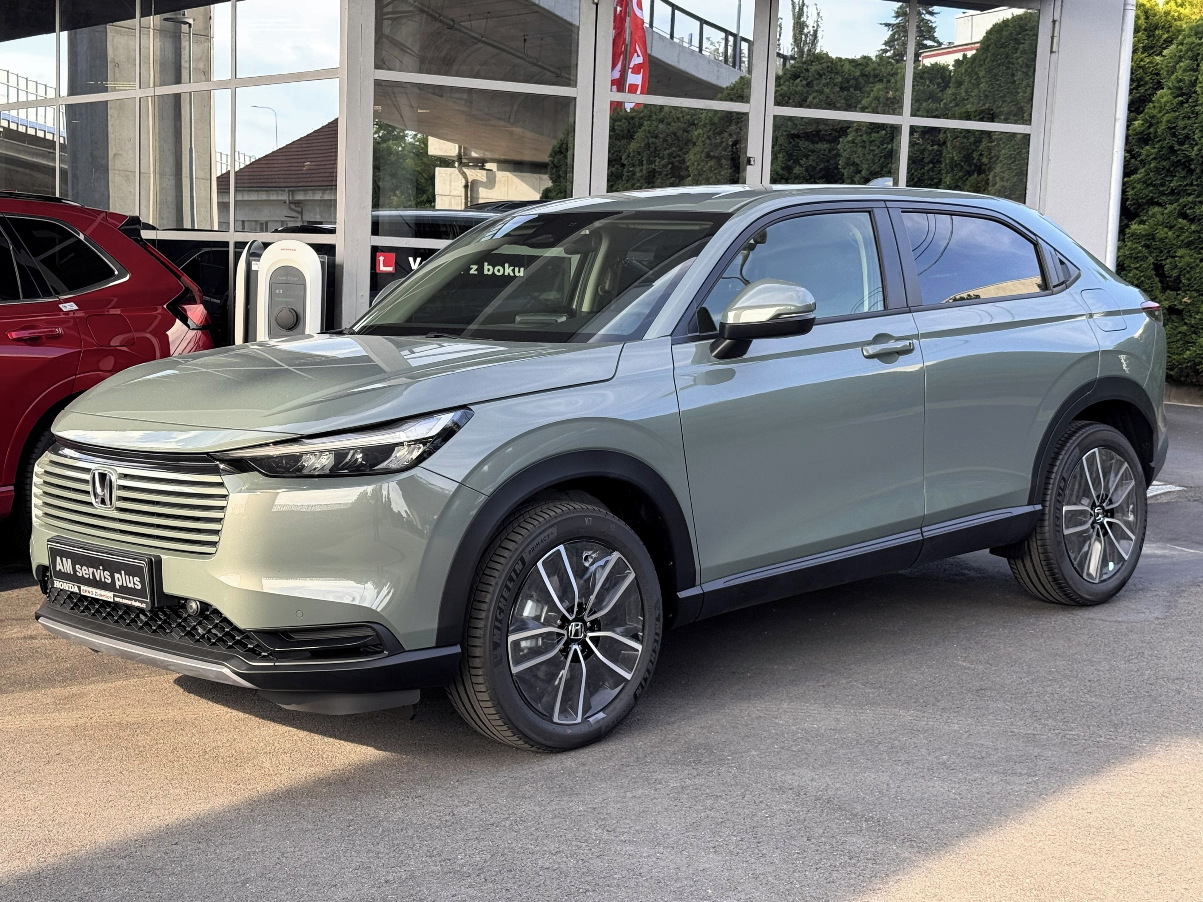 Honda HR-V, 1.5e:HEV Elegance - fotka 3