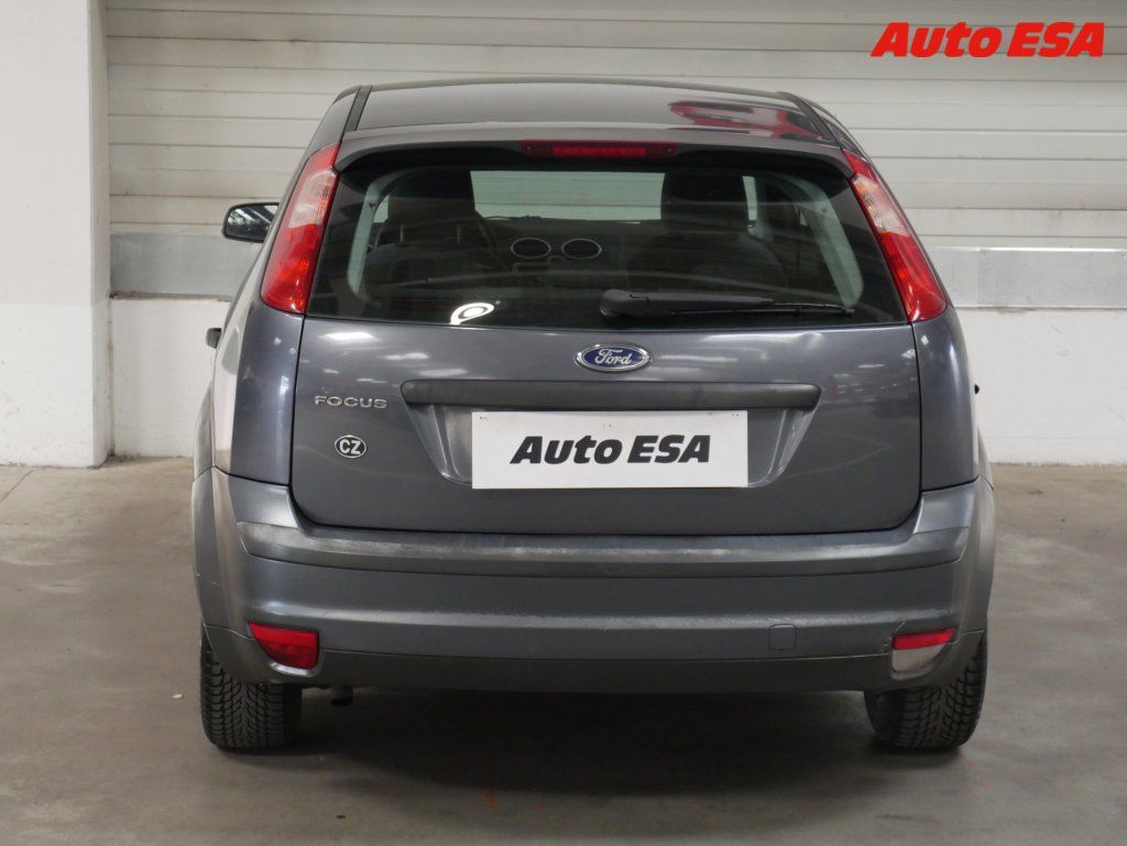 Ford Focus, 1.6i - fotka 5